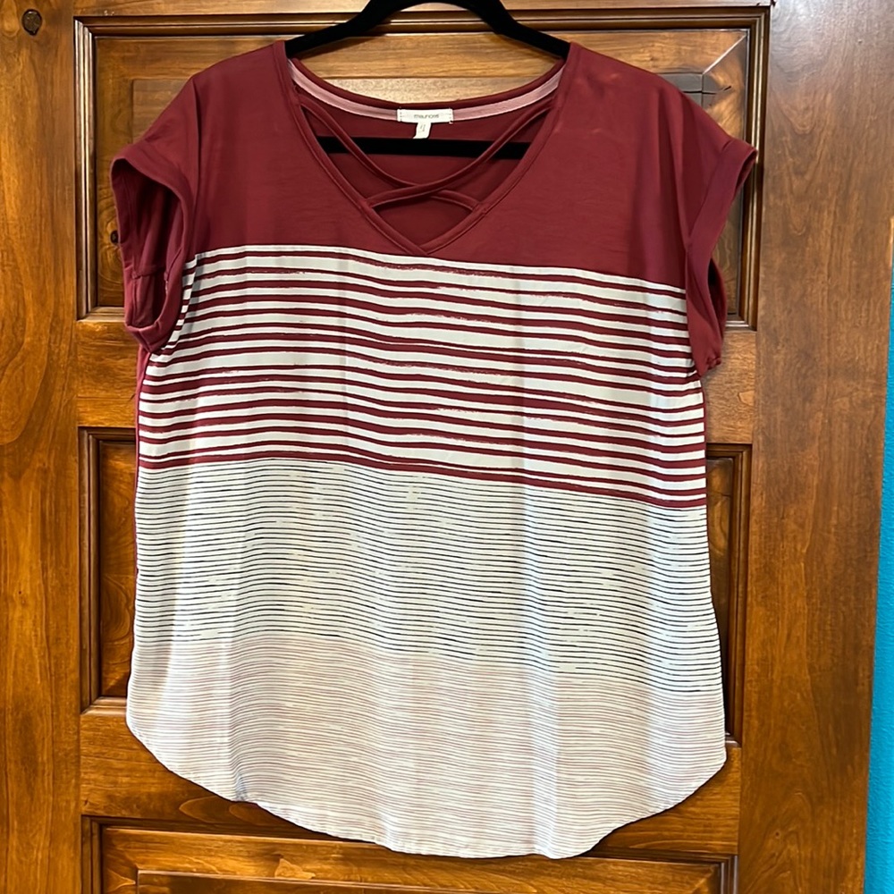 Maurice’s Blouse